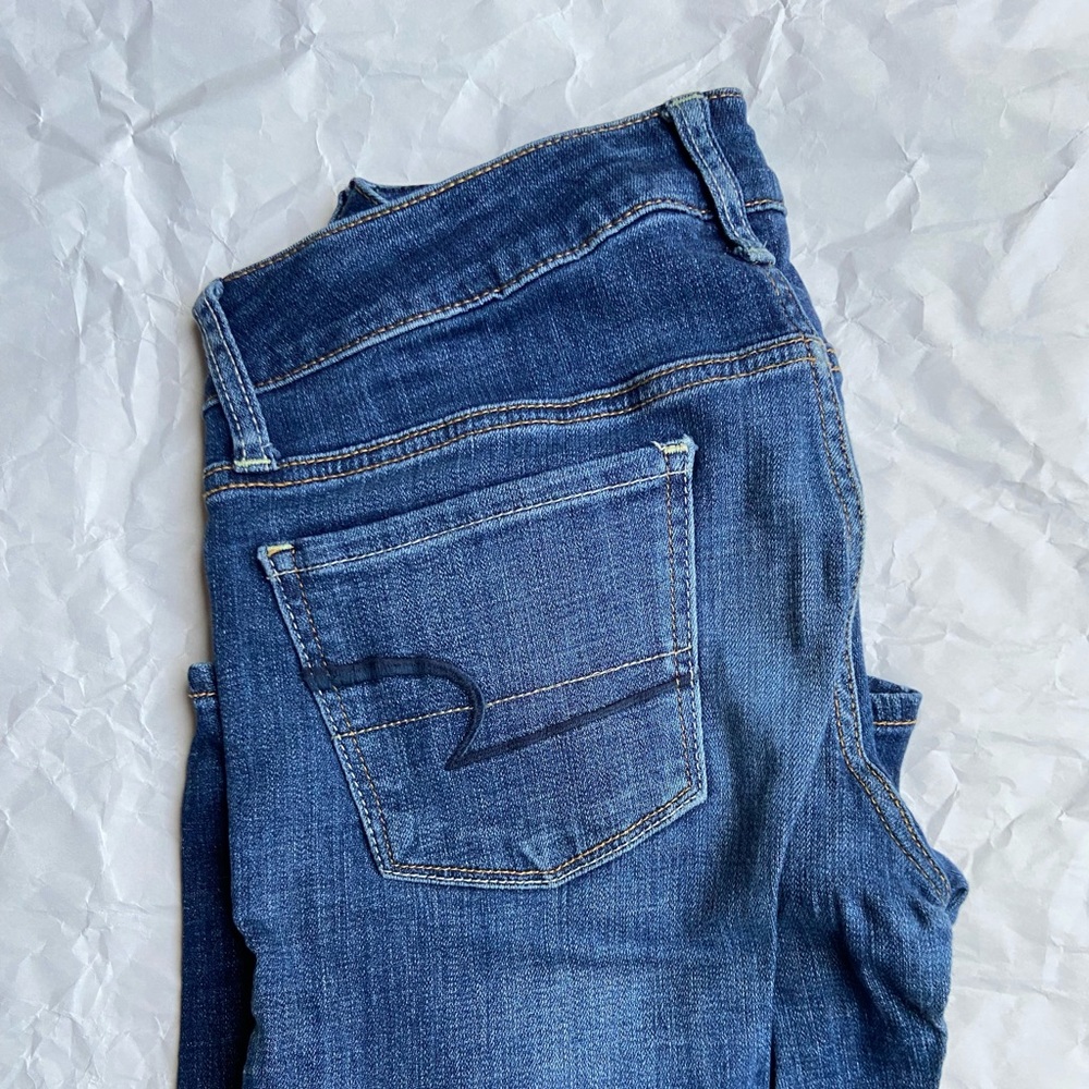 AE Skinny Jeans (HP✨) - Picture 5 of 7
